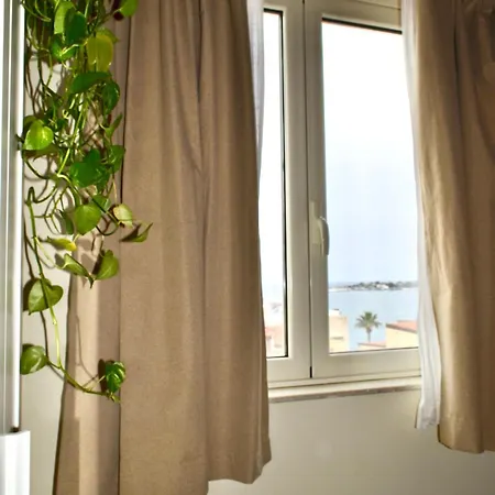 Apartment Attico Vista Mare Giardini Naxos